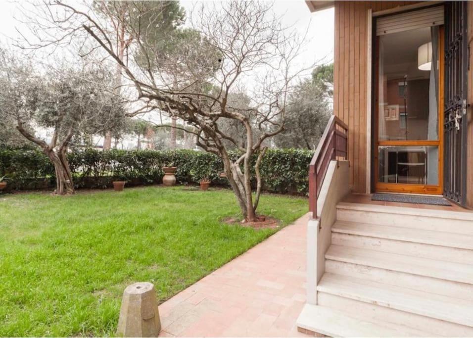 Firenze Sud Con Giardinoアパートメント エクステリア 写真